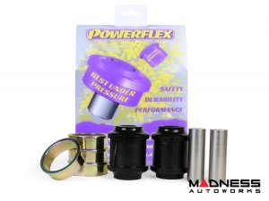 BMW X Series Polyurethane Bushing Set - Front Arm Front Bushing by Powerflex - E70 X5 BMW X Series Polyurethane Bushing Set - Front Arm Front Bushing by Powerflex - E70 X5